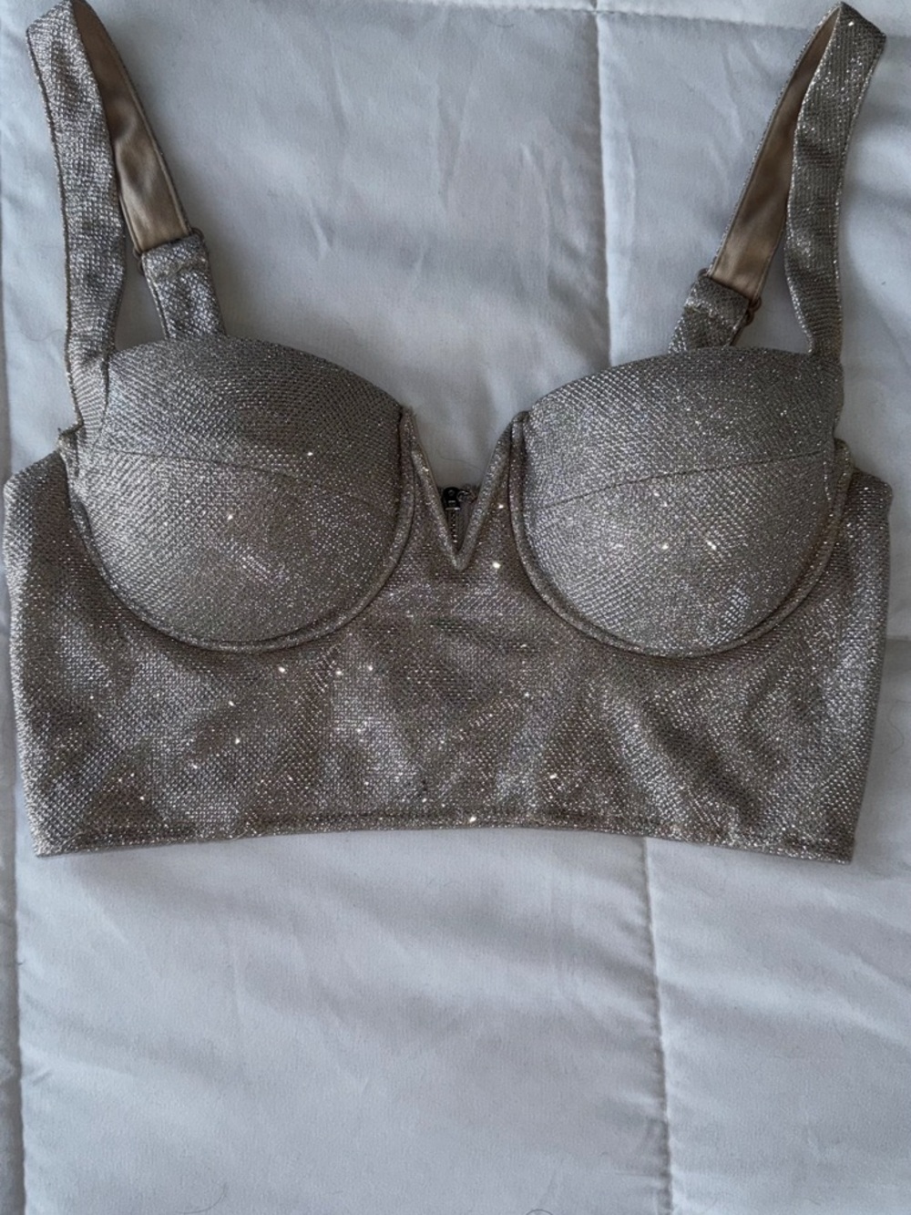 Sparkle Crop Top 💎